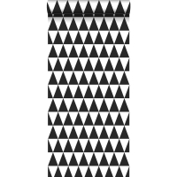 ESTA wallpaper white and black triangles