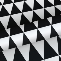 ESTA wallpaper white and black triangles