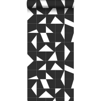 ESTA wallpaper black and white graphic design