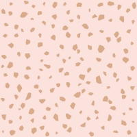 ESTA terrazzo wallpaper pink and brown