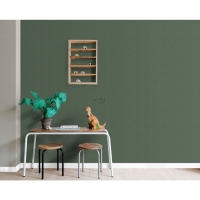 papier peint uni vert olive ESTA