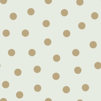 ESTA wallpaper broken white with golden dots