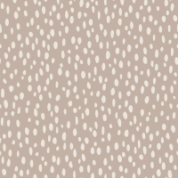 ESTA wallpaper dark pink with white dots