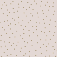 ESTA wallpaper pink with golden dots