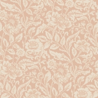 ESTA wallpaper terracotta pink