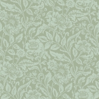 ESTA wallpaper mint green