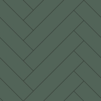 Dark green-black chevron wallpaper