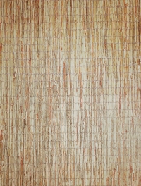 Vintage raffia wallpaper