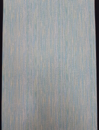 Papier peint vintage geometrique blue et vert