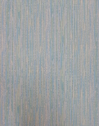 Papier peint vintage geometrique blue et vert