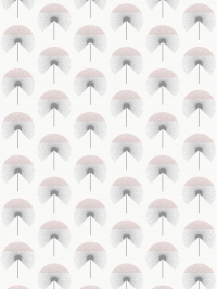 LAVMI wallpaper Fluff grey-pink