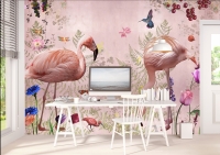Audubon roze