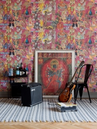 Premium wallpaper Nirvana