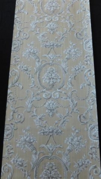 medallion classique beige gris