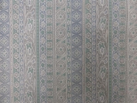 bloementekeningen in zachte pastelkleuren