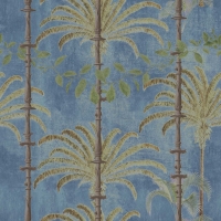 Premium wallpaper Havanna Regatta Blue