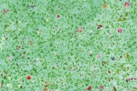 Swirling green