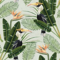 Birds of paradise wallpaper