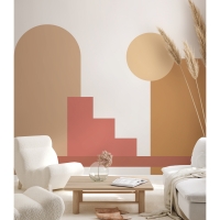 Wallpaper pieces French Riviera