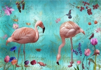 Audubon blue