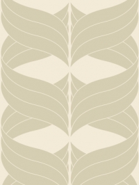 beige figure on a light beige background