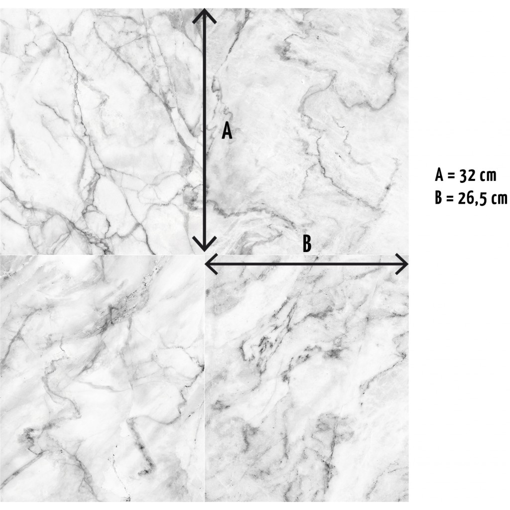 Avoir Images Papier Peint Marbre Blanc Grise Funkywalls De Webshop Voor dernière par