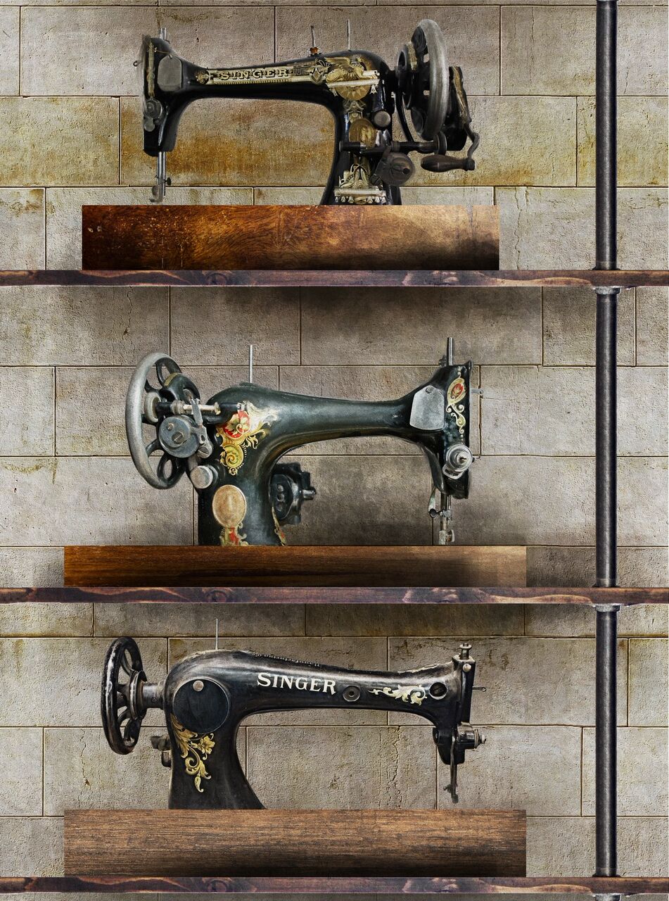 The Machinist Wallpaper Funkywalls De Webshop Voor Vintage En