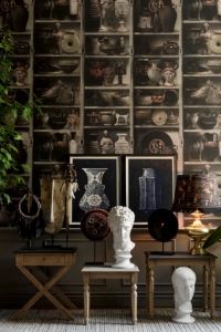 Premium wallpaper Greek Pottery