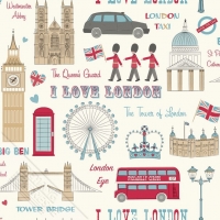 London kids wallpaper
