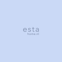 ESTA behang effen lichtblauw