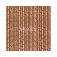 Braided wallpaper red blue green