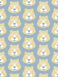 bear kids wallpaper