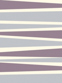 purple grey beige lines