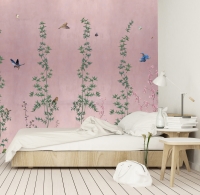 Chinois pink
