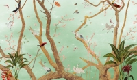 Mystic Garden Green