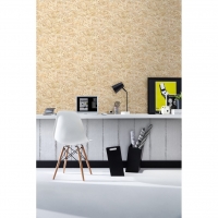 Oriented strand board wallpaper