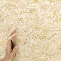 Papier peint panneau de particules de bois OSB