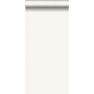 Papier peint uni blanc ESTA