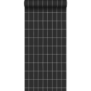 ESTA wallpaper black and white tiles