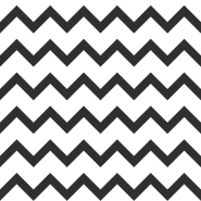 ESTA wallpaper black and white zigzag stripes