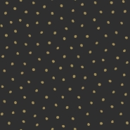 ESTA wallpaper black with golden dots