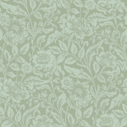 ESTA wallpaper mint green