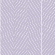 Papier peint à chevrons lilas