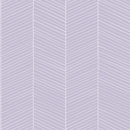 Papier peint à chevrons lilas