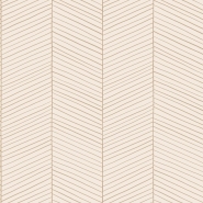 ESTA wallpaper beige herringbone