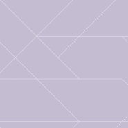 Lilac graphic lines wallpaper