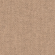 Canvas jute imitation wallpaper brown