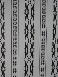 Erotic wallpaper black and white