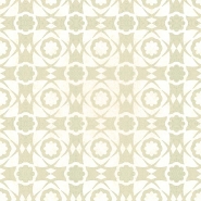 Premium wallpaper Aegean Tiles beige