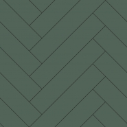 Dark green-black chevron wallpaper